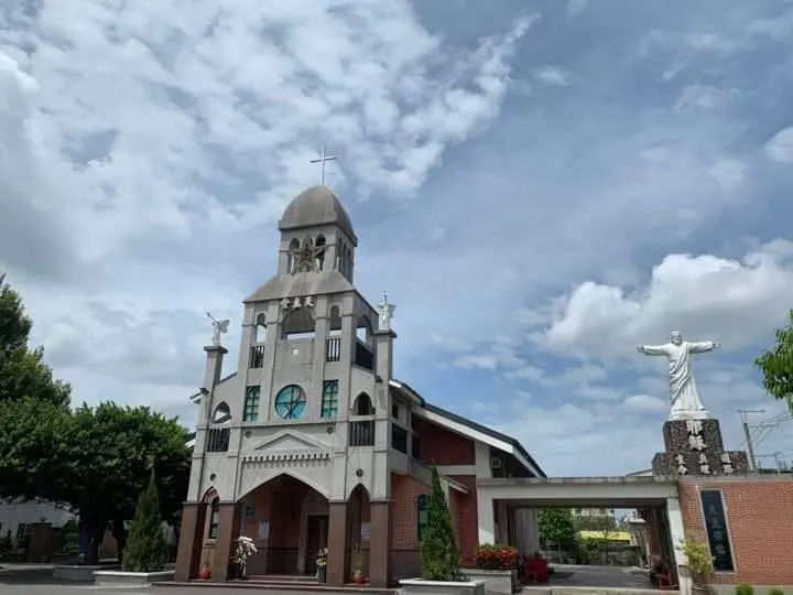 推薦走走：羅厝耶穌聖名堂，台中教區