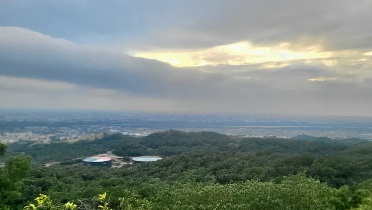 台中市.大肚棱線.寮望台