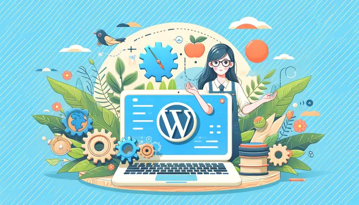 WordPress架站新手必讀：快速上手教學與外掛推薦！