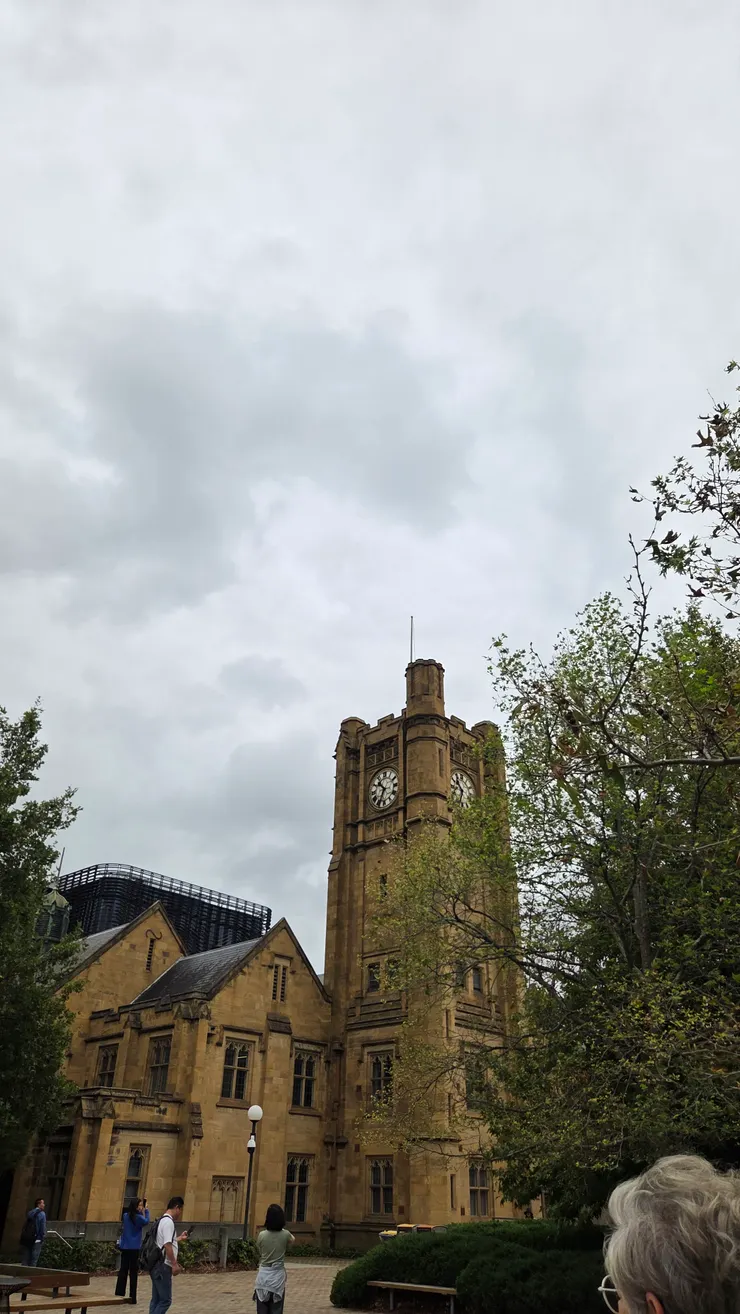 University of Melbourne