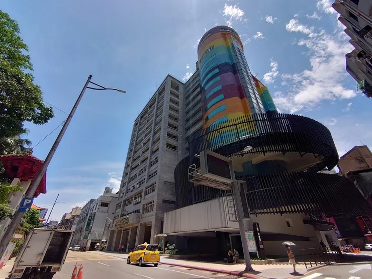 原台北州基隆郡役所