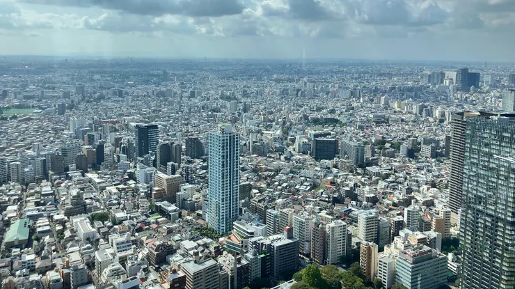 45樓觀景台 要走遍這城市 就要在這生活