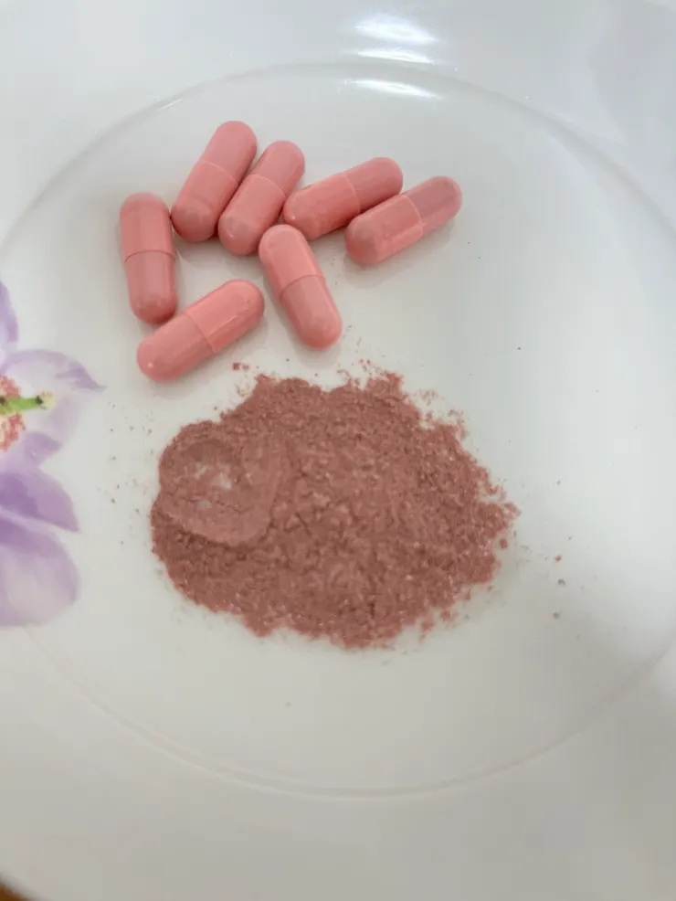 威瑪舒私密寧膠囊特寫