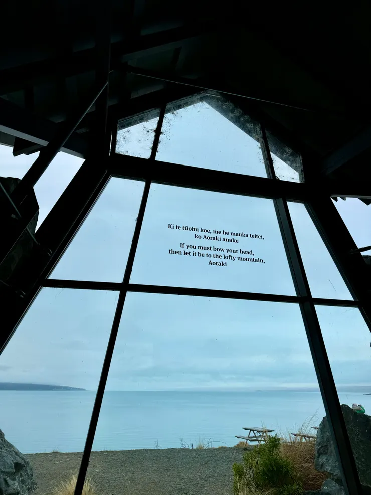 Mt Cook Alpine Salmon Shop網美打卡點