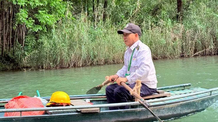 巡邏員糾察避免不當推銷