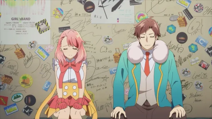 Photo by 《神渣☆偶像》官方網站