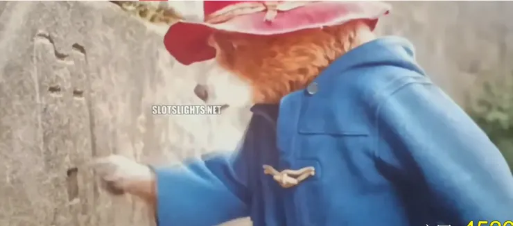 柏靈頓熊的護身符變成鑰匙(來源:電影劇照)