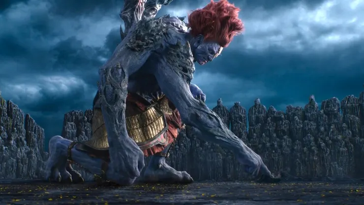 【刺殺小說家】（2021）赤髮鬼