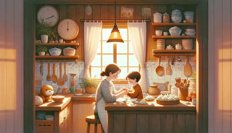 打造感性經濟，促進品牌認同：以「參餃·倆飩」為例