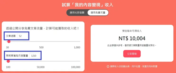 vocus｜新世代的創作平台