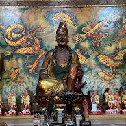 濟公禪師（圖片截圖於網路）