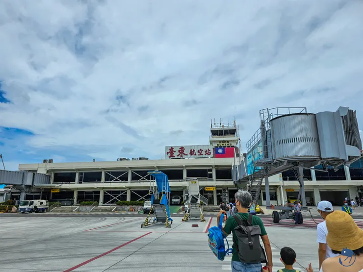 台東機場