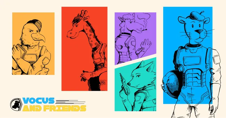 vocus｜新世代的創作平台