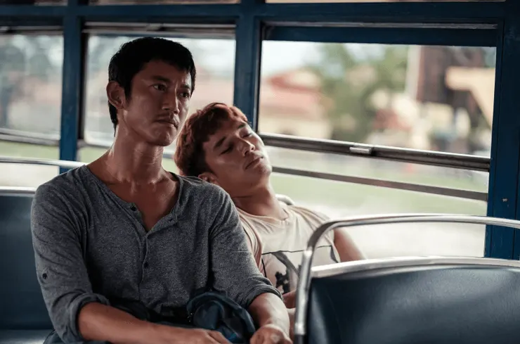 《富都青年》劇照