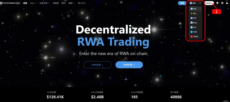 RWA 實戰篇:如何在 MyStonks 上買到 Apple、NVIDIA、Google?