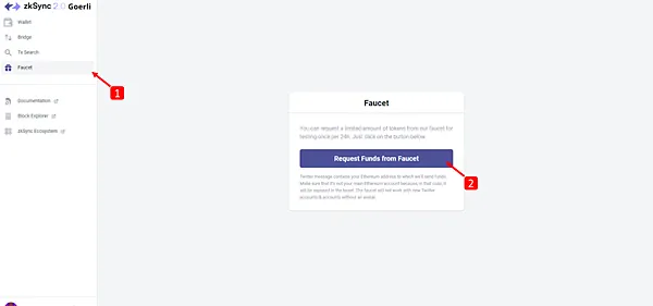 Metamask｜幣圈日常 教你如何領取測試代幣 how to get faucet token easy steps