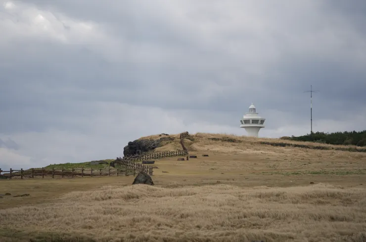 馬羅島的景色（Zeric Huang 攝）