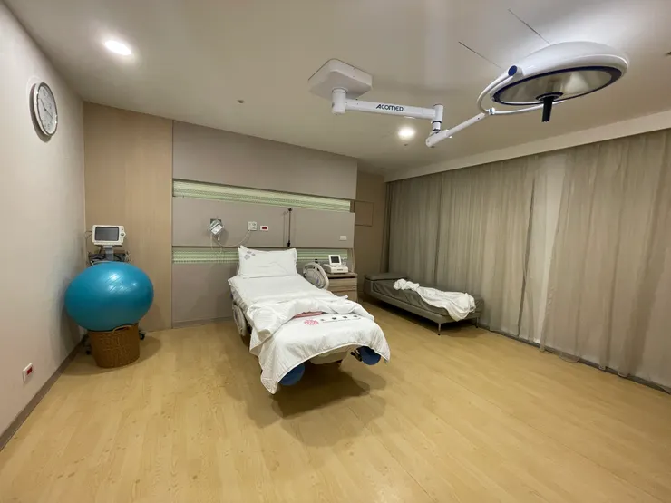 樂得兒病房一生推