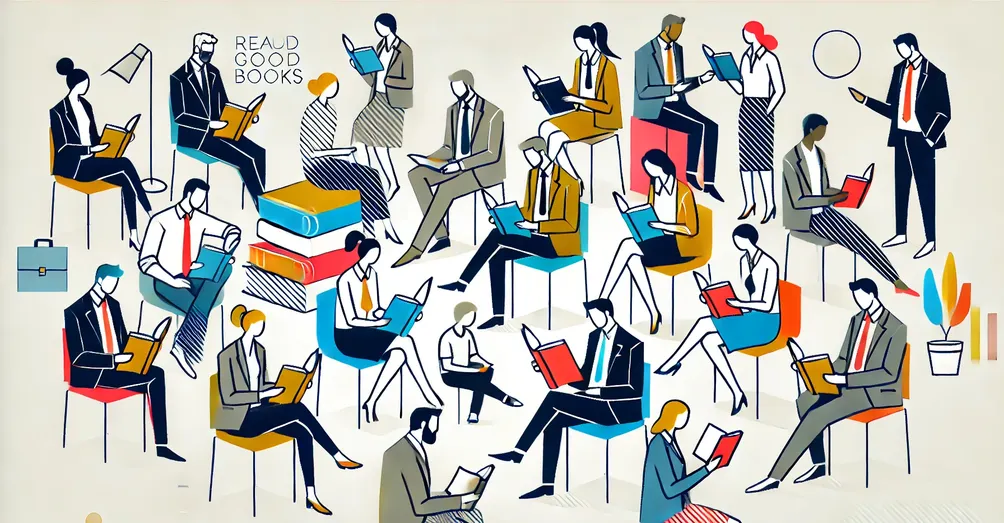 與老查一起讀商業好書