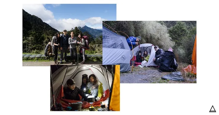 這一趟特別感謝Stuart，在此向大家推薦他的Instagram @basecamptw