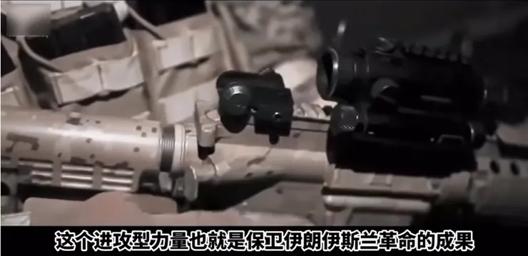 两伊战争的经验 巴以幕后操盘手:伊朗革命卫队 上