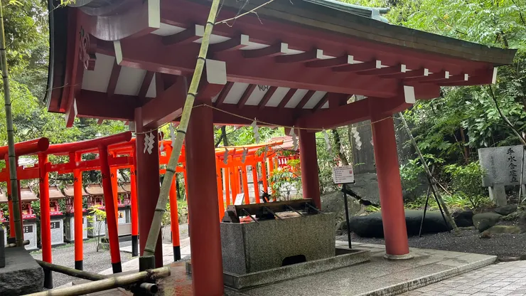 在此沉澱身心。