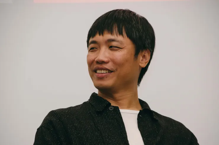 《神人之家》映後座談活動照／攝影 ioauue