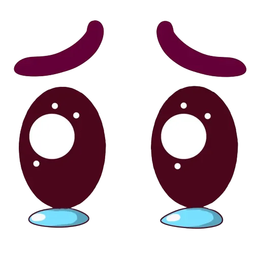 眼角淚光(圖片引自連結內容)