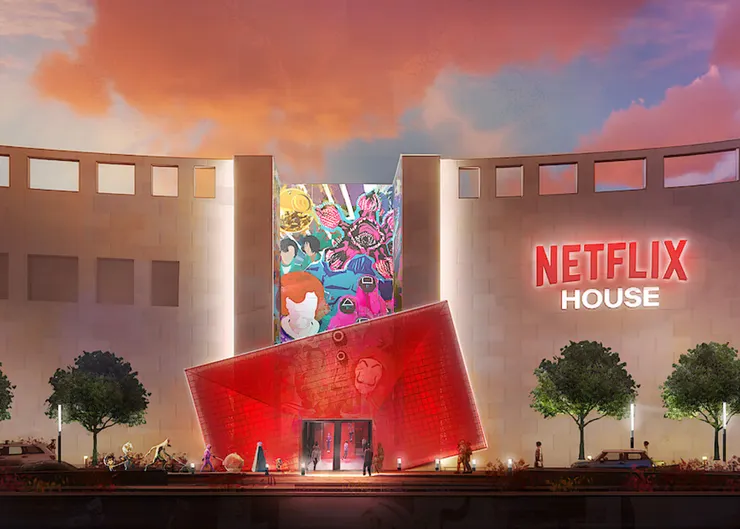 Netflix House