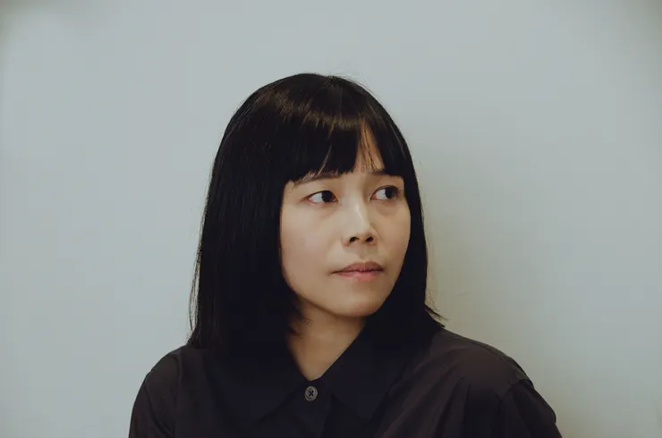 《甘露水》導演林君昵專訪。／攝影：ioauue