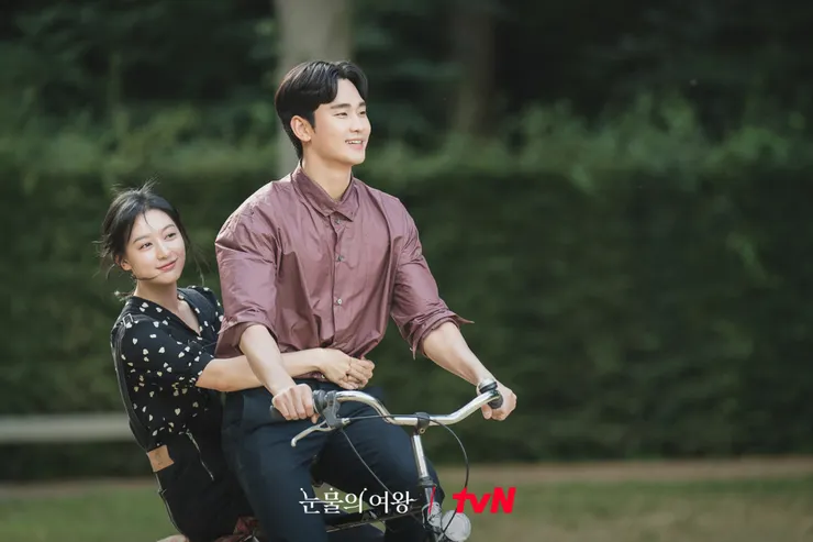 來源:tvN《淚之女王》