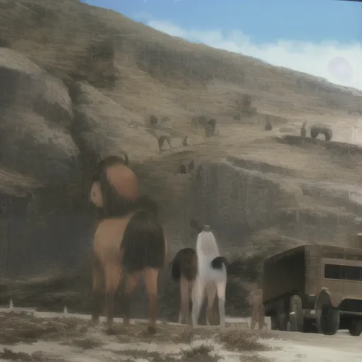 直接執行得到的隨機圖片