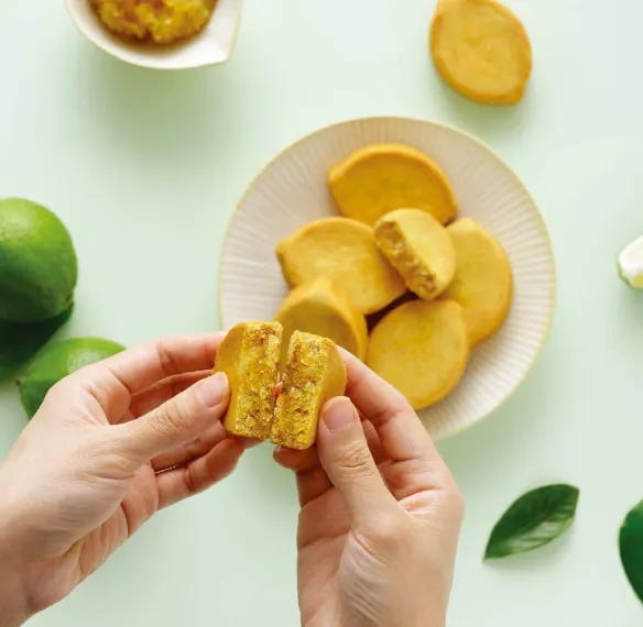 減糖配方 × 乾淨成分