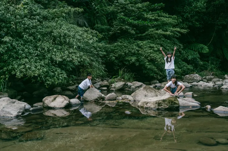 農村，有許多值得我們發現的內涵與故事。