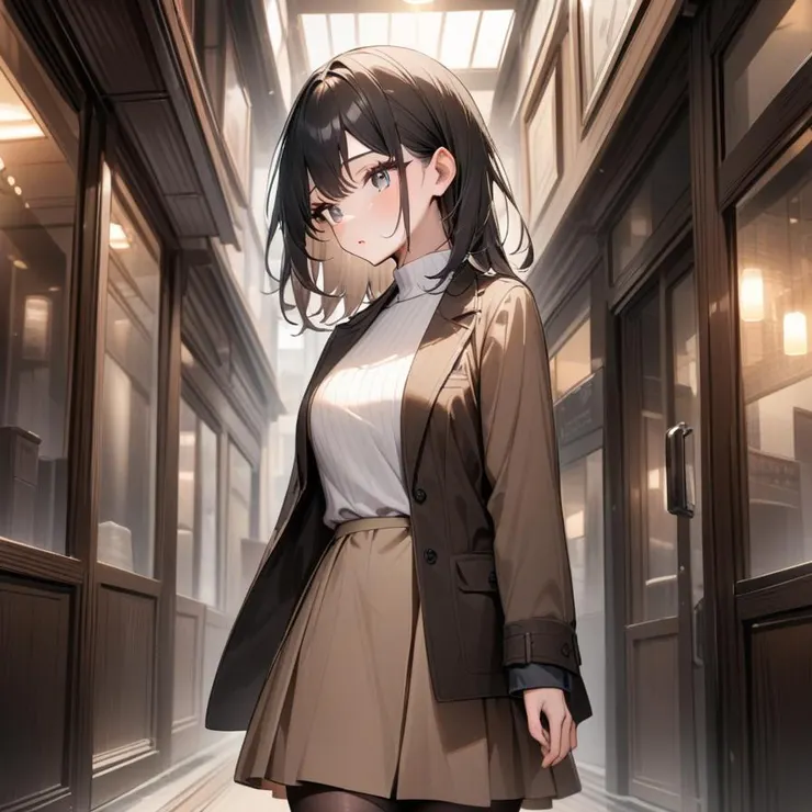 妍思(以SpellAI製作)