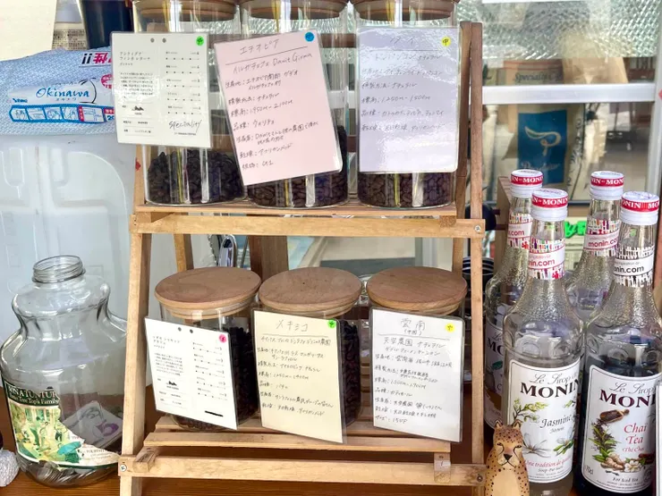 JONAKA COFFEE(那霸市)