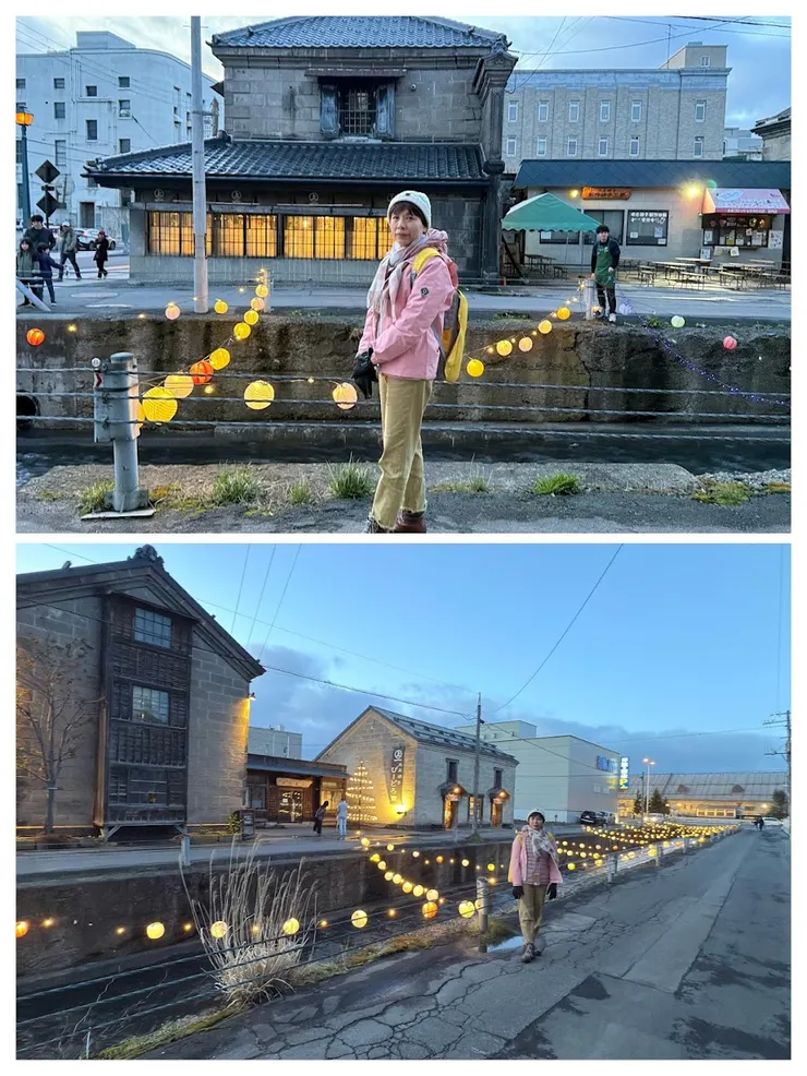 已填平的運河被重新規劃人行步道