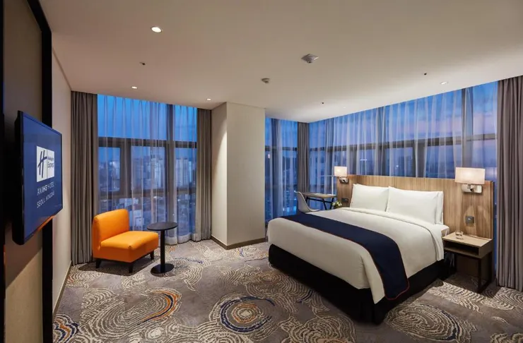 首爾弘大智選假日旅館 (Holiday Inn Express Seoul Hongdae)