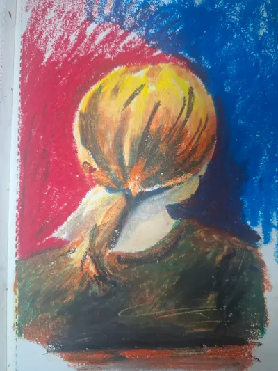 【在路上】插畫速寫