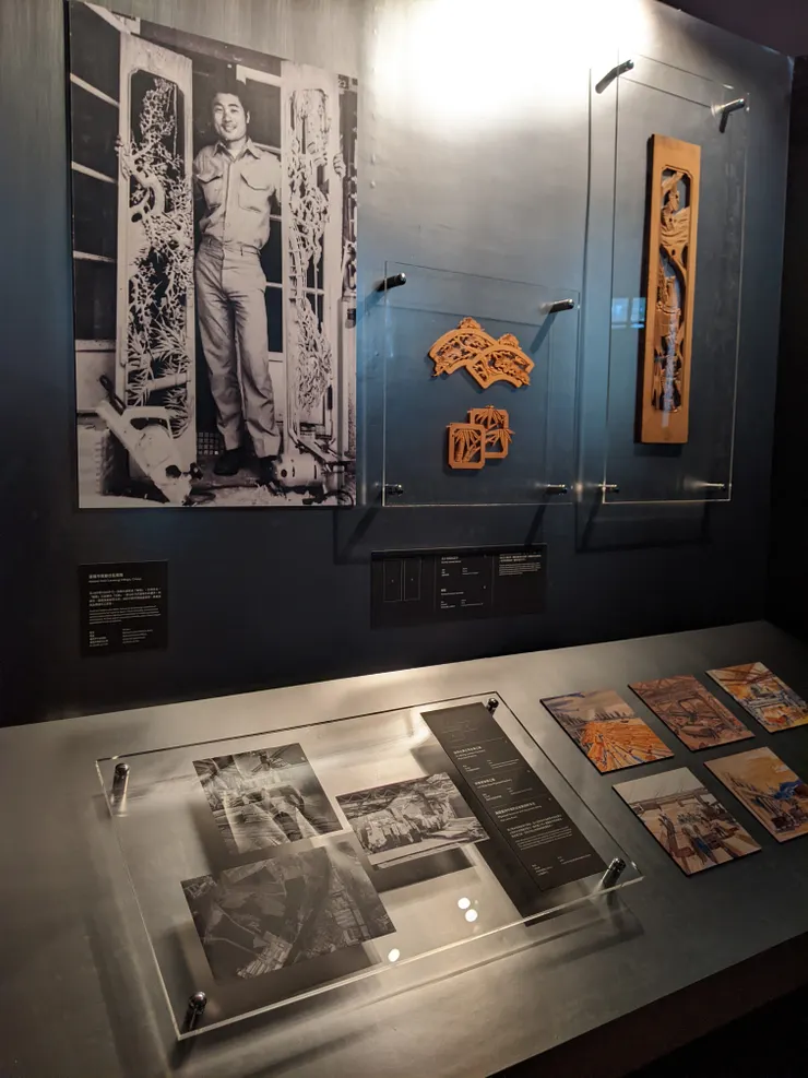 兼具採光、通風及裝飾功能的「欄間」，深受日本喜愛