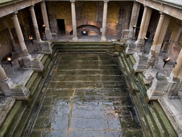 The Roman Baths
