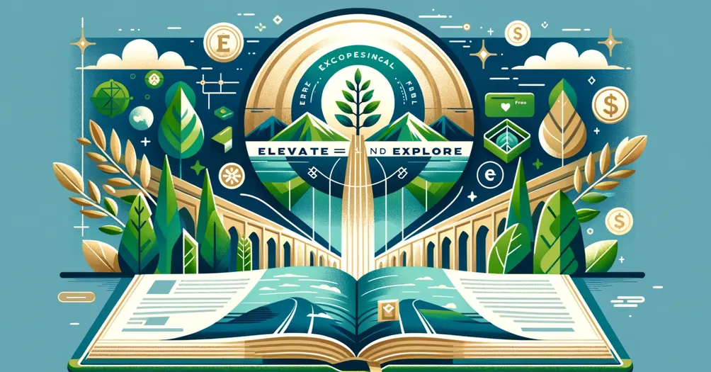 Elevate and Explore 的沙龍