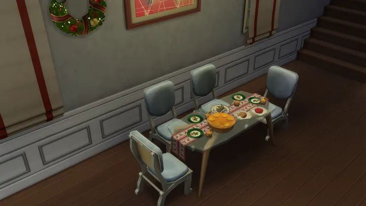 要吃聖誕大餐趕快來我家，氣氛超好！