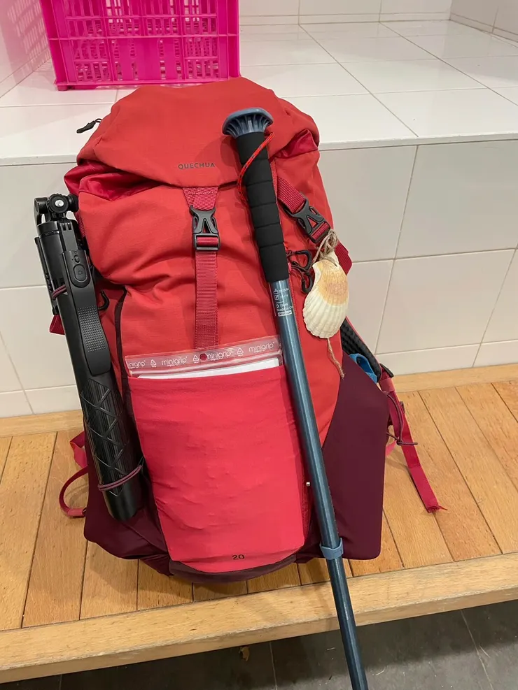 這天終於想起幫我的包拍個照