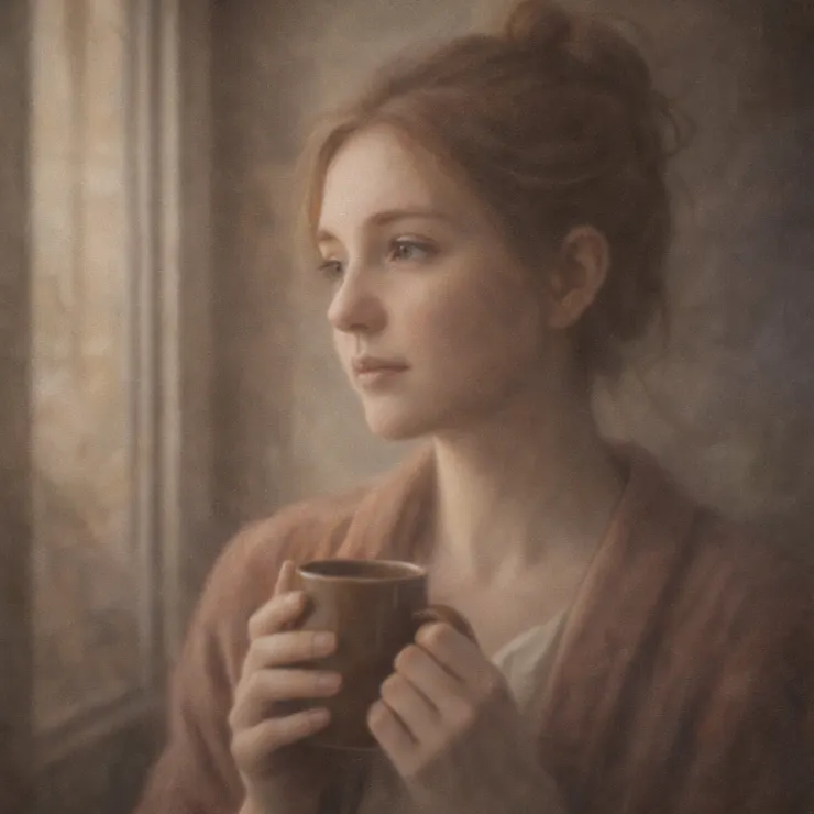 She leaned close to each hour and learned its hidden fracture: a daughter who had left home in anger, a winter breakfast interrupted by bad news, a long-awaited reunion that had ended too quickly.