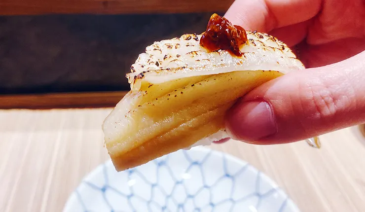 桃園美食推薦│本壽司-高cp值新鮮無菜單料理