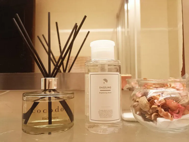 何謂美HEIWEI魚子亮白保濕化妝水