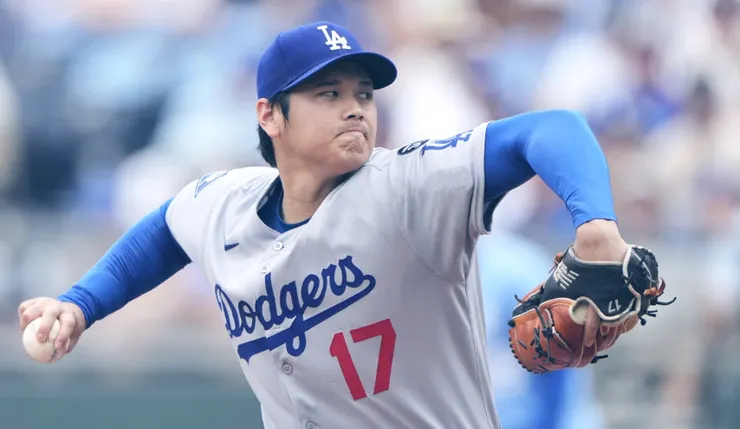 這篇要講明星員工，先用勞工之恥大谷的照片來騙個點閱率 🤣