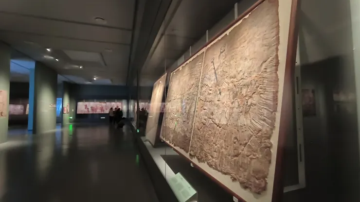 圖14 展場局部/攝影©XIAN-YI 2023