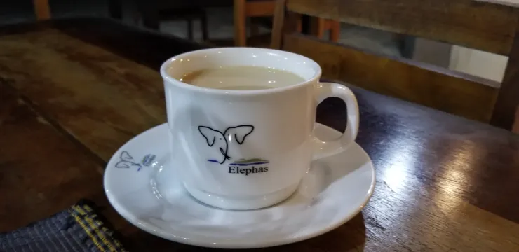 每天也能看到的斯里蘭卡奶茶，很懷念！